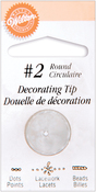 #2 Round - Decorating Tip