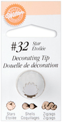 #32 Star - Decorating Tip