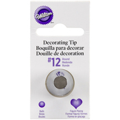 #12 Round - Decorating Tip