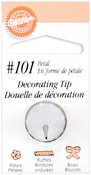 #101 Petal - Decorating Tip