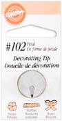 #102 Petal - Decorating Tip