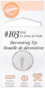 #103 Petal - Decorating Tip