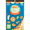 Party Foods 366/Pkg - Sticker Book 9.5"X6"