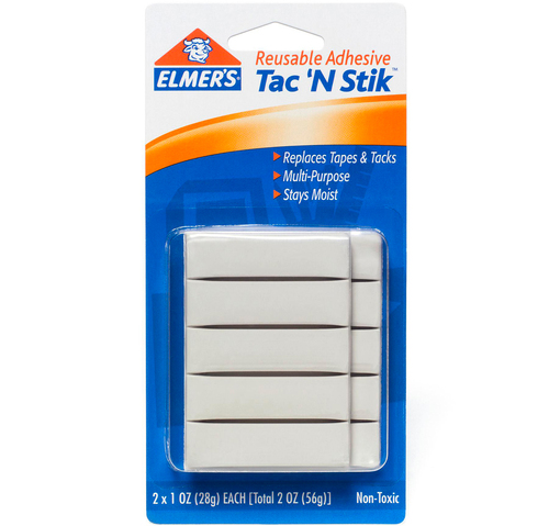 Elmers Extra Strength Glue Sticks 2/Pkg