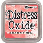 Abandoned Coral Distress Oxides Ink Pad - Tim Holtz - 