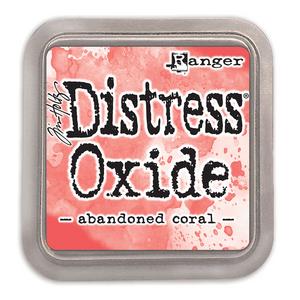 Abandoned Coral Tim Holtz Distress Oxide Ink Pad - Ranger