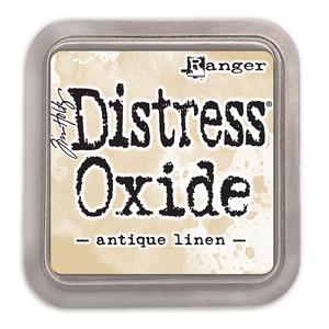 Antique Linen Tim Holtz Distress Oxide Ink Pad - Ranger