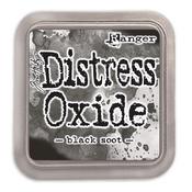 Black Soot Tim Holtz Distress Oxide Ink Pad - Ranger