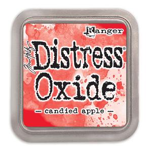Candied Apple Tim Holtz Distress Oxide Ink Pad - Ranger