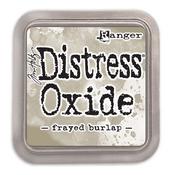 Frayed Burlap Tim Holtz Distress Oxide Ink Pad - Ranger