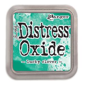Lucky Clover Tim Holtz Distress Oxide Ink Pad - Ranger