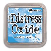 Salty Ocean Tim Holtz Distress Oxide Ink Pad - Ranger
