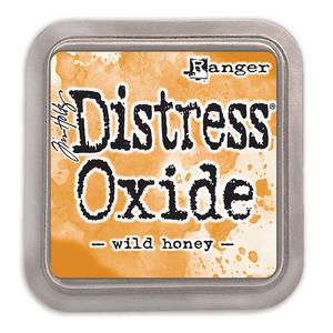 Wild Honey Tim Holtz Distress Oxide Ink Pad - Ranger