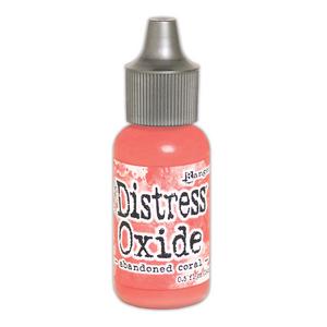 Abandoned Coral Tim Holtz Distress Oxide Re-Inker - Ranger