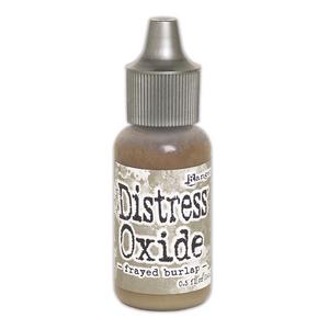 Frayed Burlap Tim Holtz Distress Oxide Re-Inker - Ranger