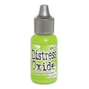 Twisted Citron Tim Holtz Distress Oxide Re-Inker - Ranger