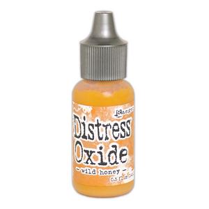 Wild Honey Tim Holtz Distress Oxide Re-Inker - Ranger