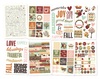 Vintage Blessings Sticker Sheets - Simple Stories