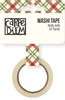 Holly Jolly Washi Tape - Very Merry - Simple Stories