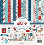 A Perfect Winter Collection Kit - Echo Park