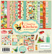 Country Kitchen Collection Kit - Carta Bella