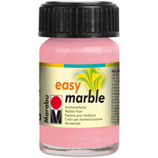 Rose Pink - Marabu Easy Marble 15ml