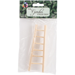 4.75" - Fairy Garden Mini Ladder