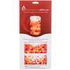 Fall Leaves - Candle Wrap 3.5"X5" 2/Pkg
