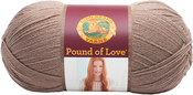 Taupe - Pound Of Love Baby Yarn