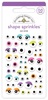 Eye Candy Shape Sprinkles - Doodlebug
