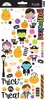 Booville Icon Sticker Sheet - Doodlebug