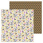 Dandy Candy Paper - Booville - Doodlebug