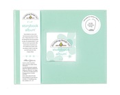 Mint Storybook 8 x 8 Album - Doodelbug