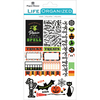 Halloween Fun - Paper House Life Organized Planner Stickers