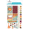 Autumn Woods Fun - Paper House Life Organized Planner Stickers