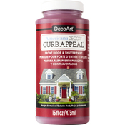 Estate Red - Americana Curb Appeal Paint 16oz