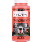 Contemporary Coral - Americana Curb Appeal Paint 16oz