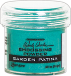 Garden Patina - Wendy Vecchi Embossing Powder .63oz