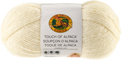 Cream - Touch Of Alpaca Yarn