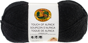 Black - Touch Of Alpaca Yarn