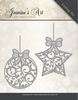 Christmas Ornaments - Find It Trading Jeanine's Art Christmas Classics Die