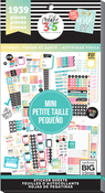 Mini Work It Out - Create 365 Happy Planner Sticker Value Pack