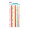 Summer Fun Rice Paper Border Stickers - Paper House