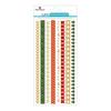 Christmas Rice Paper Border Stickers - Paper House