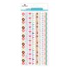 Kawaii Rice Paper Border Stickers - Paper House