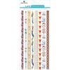 Free Spirit Rice Paper Border Stickers - Paper House