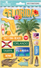 Travel Florida 2-D Stickers - Paper House