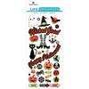 Halloween Puffy Stickers - Paper House