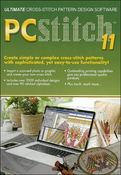 Pc Stitch Pro Cross Stitch Software Version 11