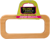 Natural 2/Pkg - Wood Handbag Handles 4"X8-1/8" Rectangle